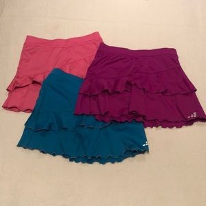 tennis skirt lot